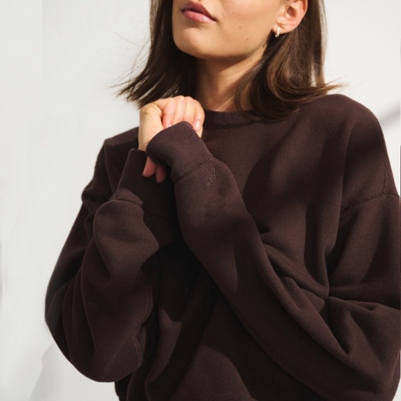 crew sweatshirt - Picture 4 of 14